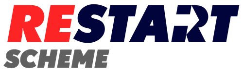 Restart scheme logo